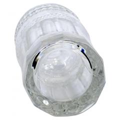 French Diamond Cut Crystal Barware Decanter - 2784948