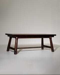 French Dining Table by Georges Robert France1950s - 4691399