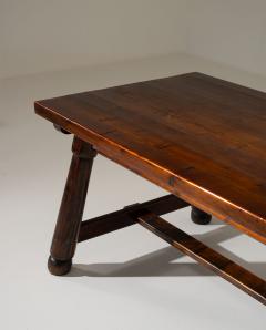 French Dining Table by Georges Robert France1950s - 4691401