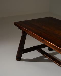 French Dining Table by Georges Robert France1950s - 4691403