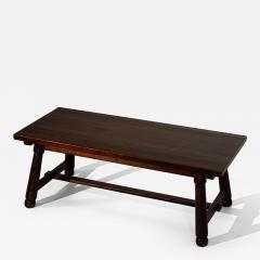 French Dining Table by Georges Robert France1950s - 4691558