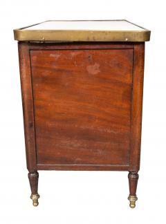 French Directoire Mahogany Miniature Commode - 4757730