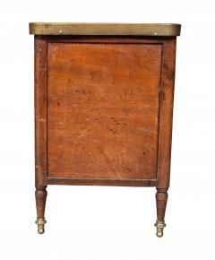 French Directoire Mahogany Miniature Commode - 4757755