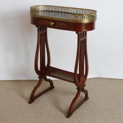 French Directoire Side Table - 2127504