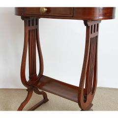 French Directoire Side Table - 2127530