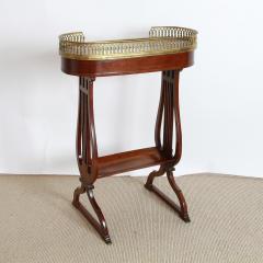 French Directoire Side Table - 2127534