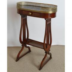 French Directoire Side Table - 2127543