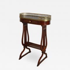 French Directoire Side Table - 2128171