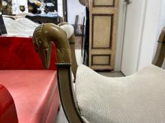 French Directoire Style Bench - 4265422