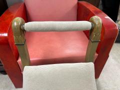 French Directoire Style Bench - 4265423