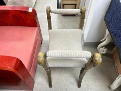 French Directoire Style Bench - 4265424