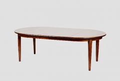 French Directoire Style Extending Dining Room Table - 4104583