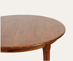 French Directoire Style Extending Dining Room Table - 4104584
