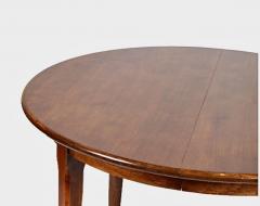 French Directoire Style Extending Dining Room Table - 4104587