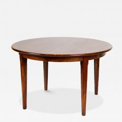 French Directoire Style Extending Dining Room Table - 4105679