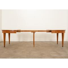 French Directoire Style Oval Extending Table - 3058932