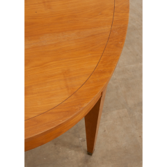 French Directoire Style Oval Extending Table - 3059015