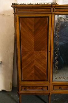 French Directoire Style Wardrobe Cabinet or Armoire by Jansen - 2950732
