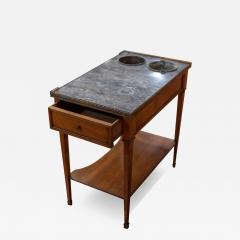 French Directoire Style Wine Chiller Table - 3866059