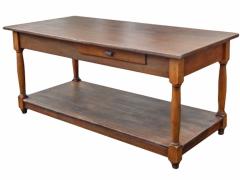 French Drapers Table - 1756345