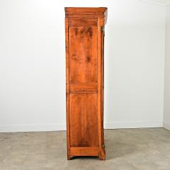 French Early 19th Century Fruitwood Empire Bibliotheque - 4299078