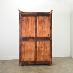 French Early 19th Century Fruitwood Empire Bibliotheque - 4299135