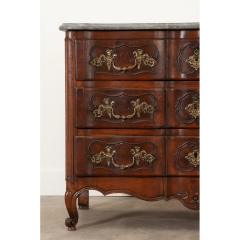 French Early 19th Century Louis XV Commode - 2874570