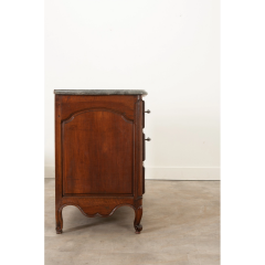 French Early 19th Century Louis XV Commode - 2874662