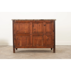 French Early 19th Century Louis XV Commode - 2874669