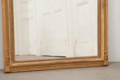 French Early 19th Century Louis XV Style Gold Gilt Mantel Mirror - 1002085