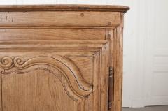 French Early 19th Century Louis XV Style Oak Buffet - 556701