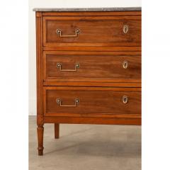 French Early 19th Century Louis XVI Commode - 3244649