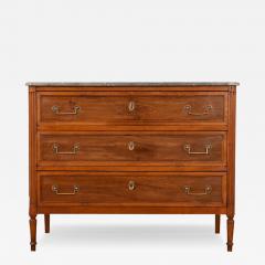 French Early 19th Century Louis XVI Commode - 3293558