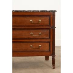 French Early 19th Century Louis XVI Style Commode - 3236426