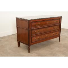 French Early 19th Century Louis XVI Style Commode - 3236428