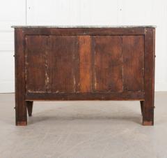 French Early 19th Century Louis XVI Style Walnut Commode - 1007244