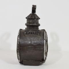 French Early 19th Century Metal Lantern - 4113967