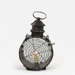 French Early 19th Century Metal Lantern - 4187813