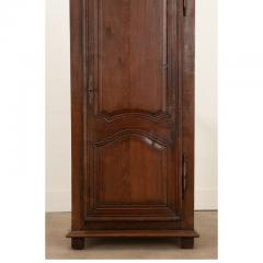 French Early 19th Century Oak Bonnetiere - 3135648