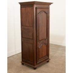 French Early 19th Century Oak Bonnetiere - 3135673