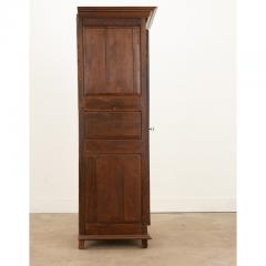 French Early 19th Century Oak Bonnetiere - 3135714