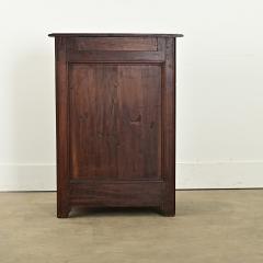 French Early 19th Century Walnut Commode - 3877429
