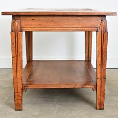 French Early 20th Century Art Nouveau Work Table - 4632728