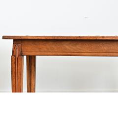 French Early 20th Century Art Nouveau Work Table - 4632734
