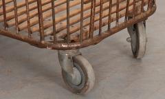 French Early 20th Century Baguette Cart - 497341