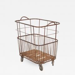 French Early 20th Century Baguette Cart - 499808