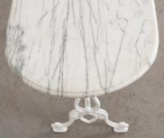 French Early 20th Century Bistro Table - 1205701