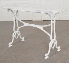 French Early 20th Century Bistro Table - 1205705