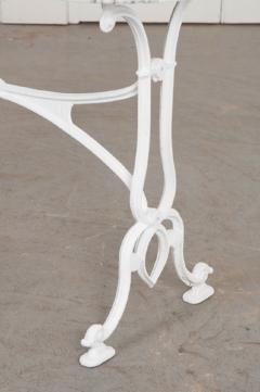 French Early 20th Century Bistro Table - 1205707