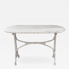 French Early 20th Century Bistro Table - 1206084